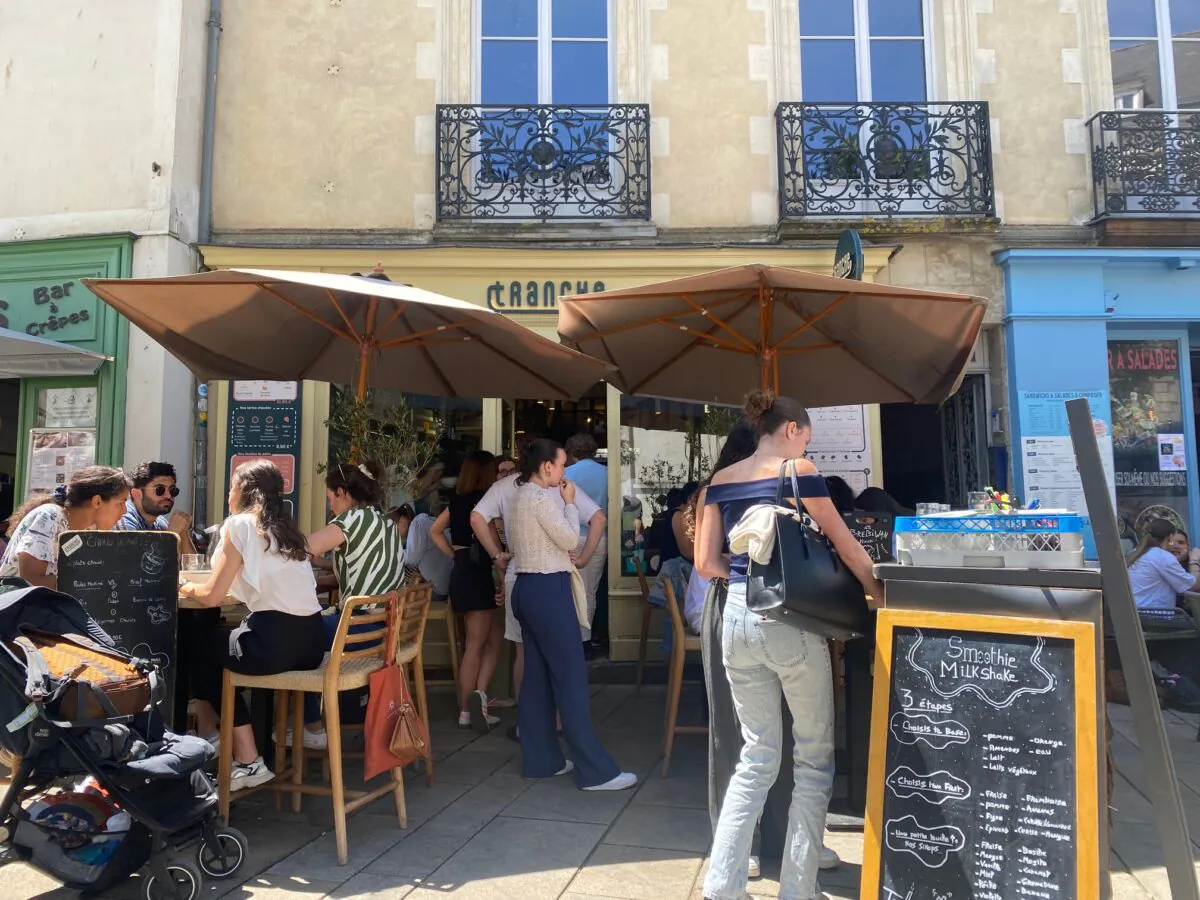 rennes tranche salade