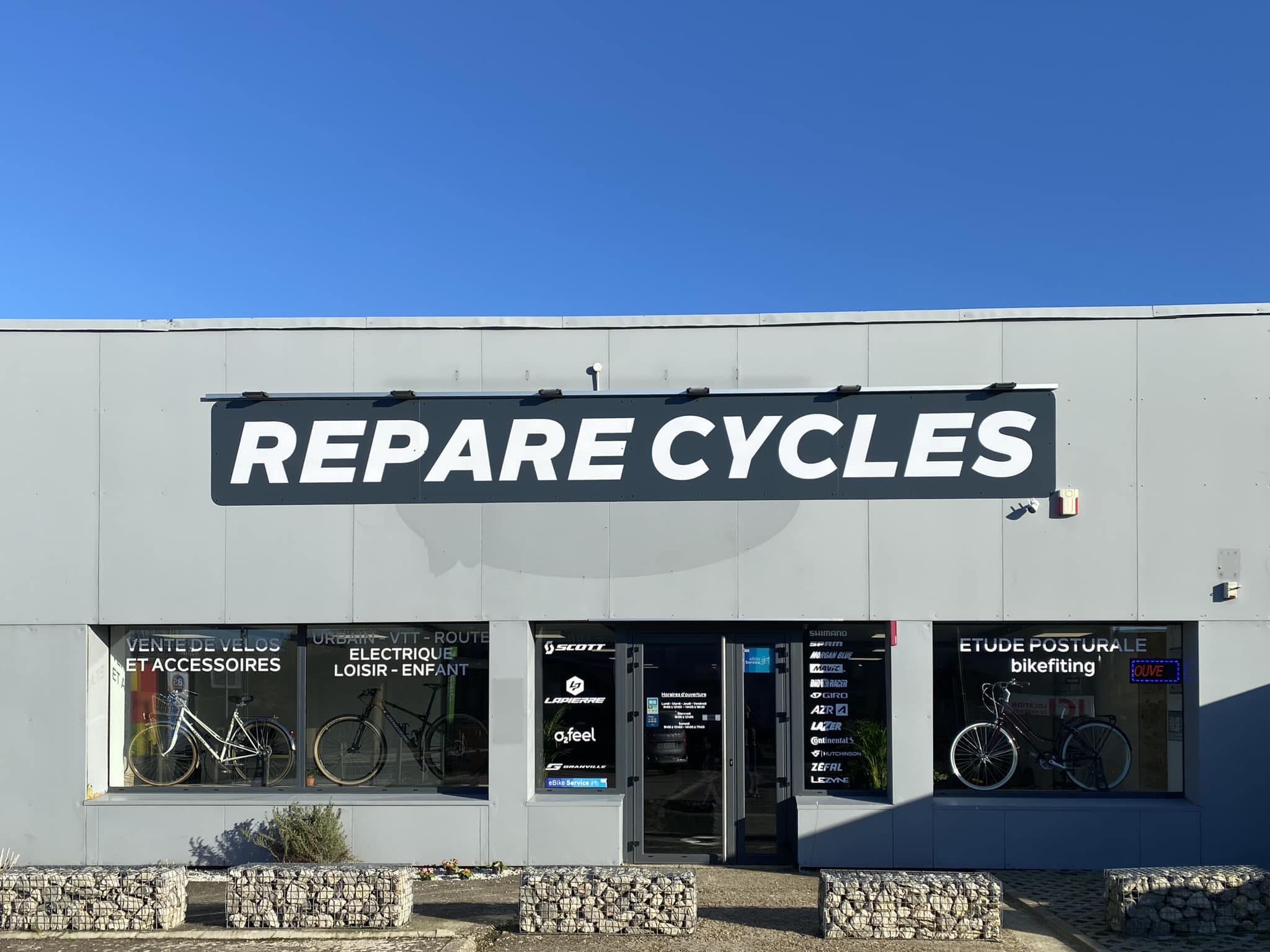 Repare Cycles Grandvilliers Hauts-de-France