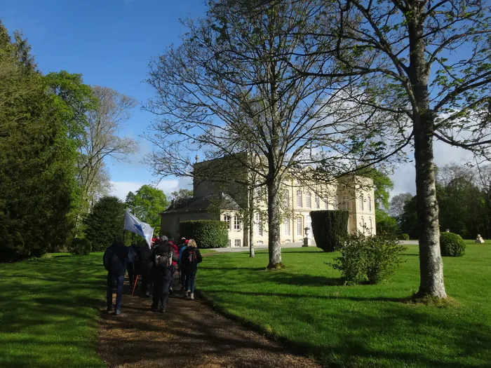 Circuit : marche culturelle de Résenlieu au Bourg-Saint-Léonard