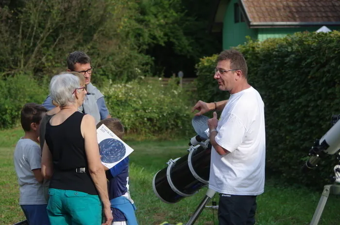 Ateliers pour enfants sur les thèmes de la nature et de l'environnement Réserve naturelle de la petite Camargue alsacienne Saint-Louis