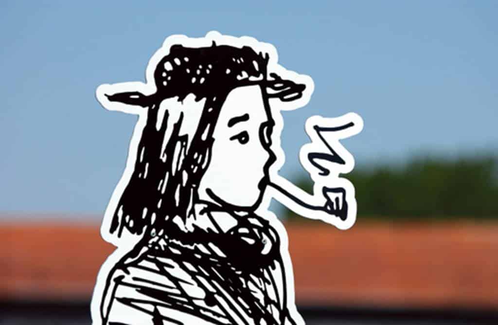 Sentier découverte sur les pas de Rimbaud Chuffilly-Roche Grand Est