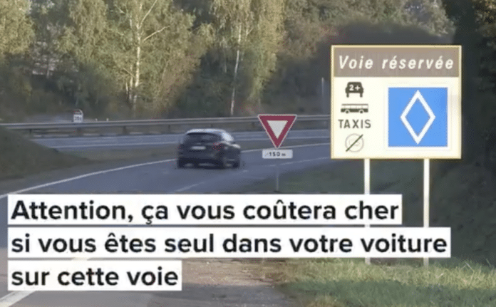 rn137 covoiturage amende rn137 covoiturage amende