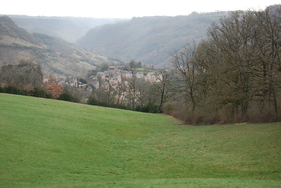 Trail d'Aqui Rodelle Rodelle Occitanie