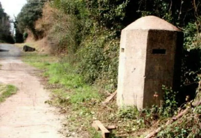 Visite guidée du site militaire du Mugron Roque de Thau Gauriac