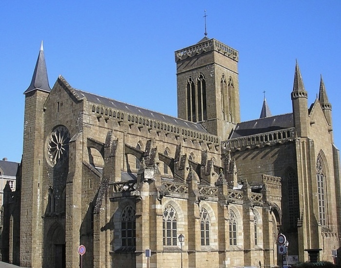 Visite guidée de l’église rue Notre-Dame