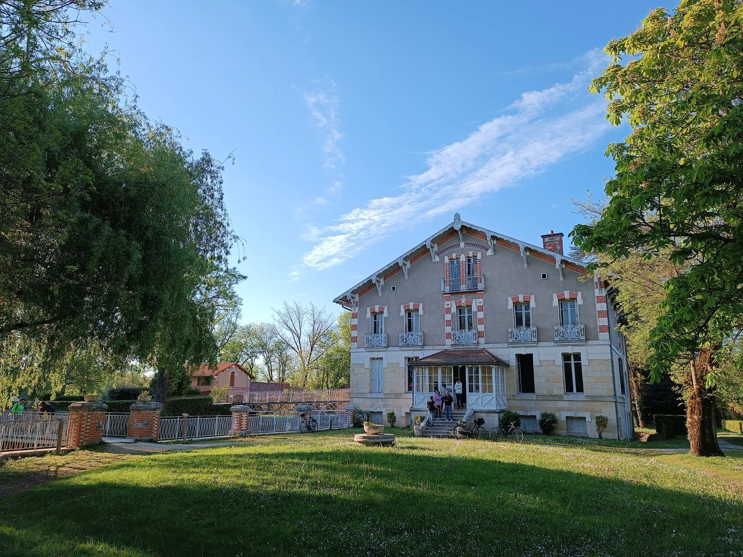 Journée du Patrimoine au Duellas