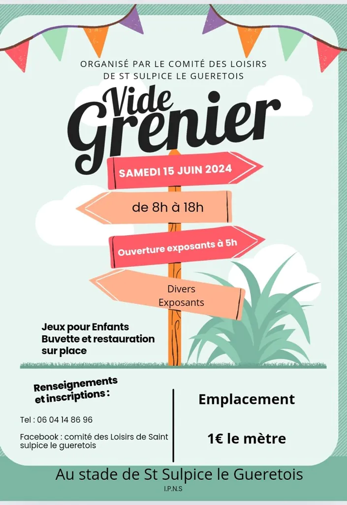 Vide-grenier