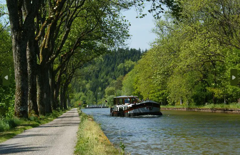 CONFÉRENCE 'LE CANAL DES VOSGES'