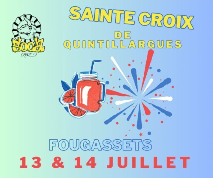 SAINTE-CROIX-DE-QUINTILLARGUES EN FÊTE 2024 Sainte-Croix-de ...