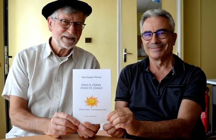 Veillée rencontre avec Jean-Jacques Péroua Salle Damouran Marmande