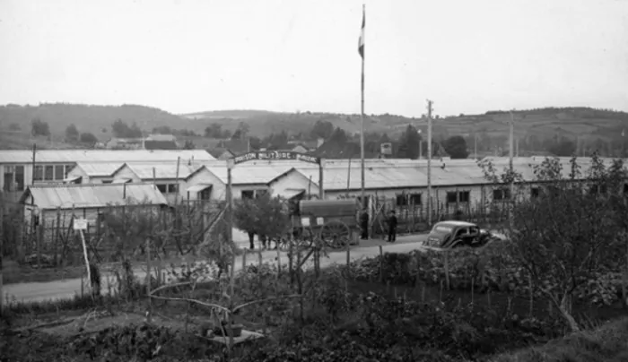 Réseaux de résistance : l'évasion des agents secrets français et britanniques. Salle des fêtes de Mauzac Mauzac-et-Grand-Castang