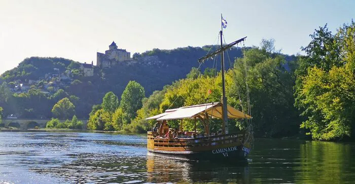 Exposition : « La Dordogne et ses gabariers » Salle des fêtes Le Roc