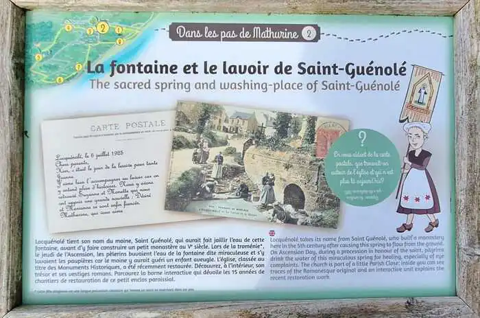 Parcours nature accompagné « Sur les pas de Mathurine » Salle Le préau