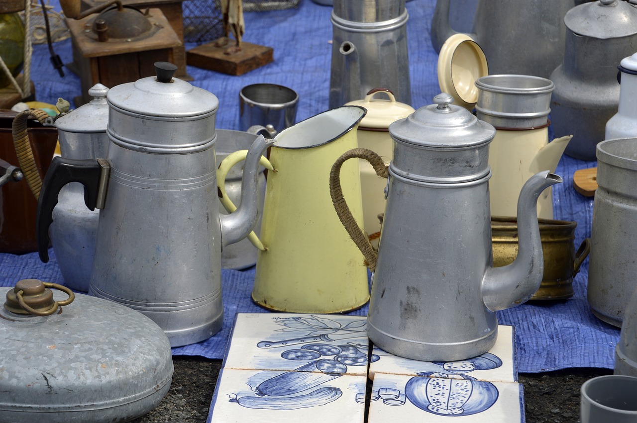 Vide-grenier de Gabbr'Ô Forêt d'Epagne