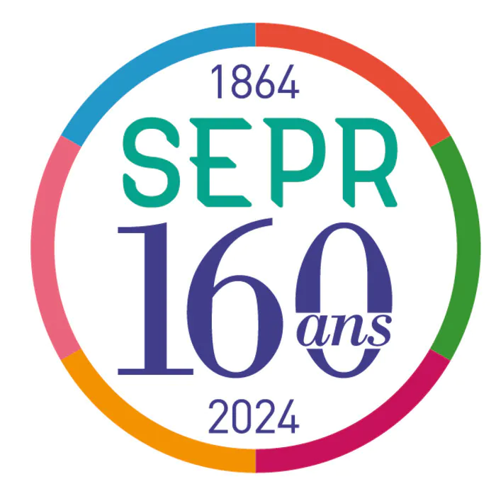 Les 160 ans de la SEPR SEPR (Société d’Enseignement Professionnelle du Rhône) Lyon