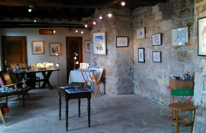 Exposition des Artistes Laonnois à Laon Solitaire Laon