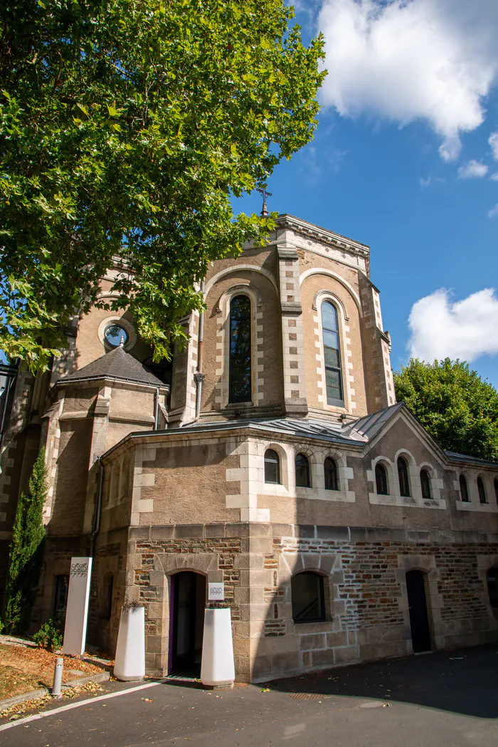 Hôtel SOZO SOZO HOTEL Nantes