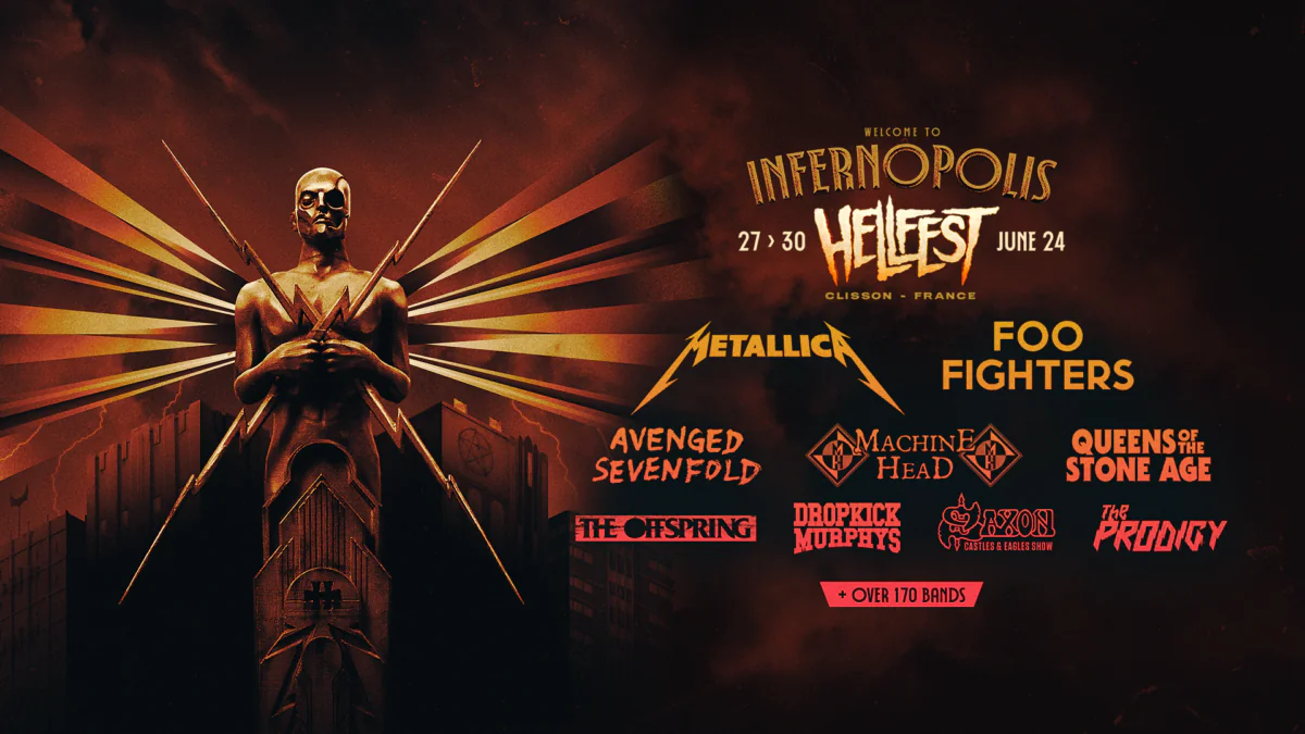 SPA au Hellfest 