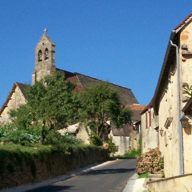 Boucle des Maïs Saint-André-d'Allas Nouvelle-Aquitaine