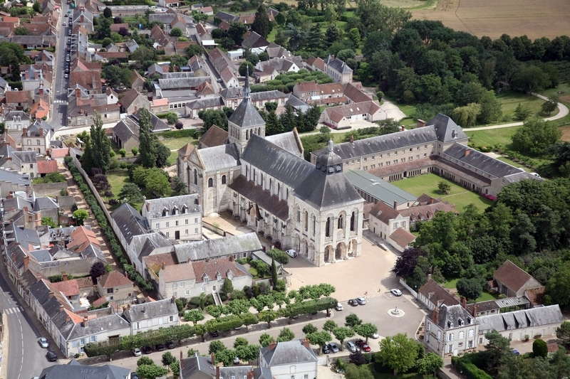 PR Bourg et port Saint-Benoît-sur-Loire Centre-Val de Loire