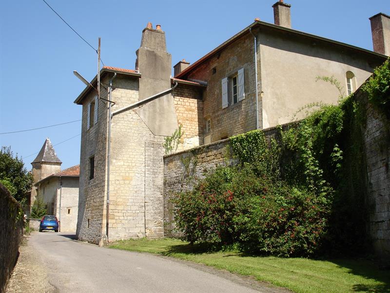 CIRCUIT DÉCOUVERTE DE STENAY LES ANCIENS REMPARTS Stenay Grand Est