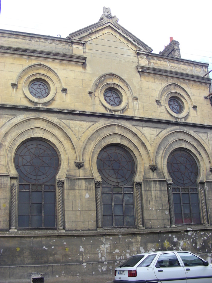 Visite libre de la synagogue Synagogue Elbeuf