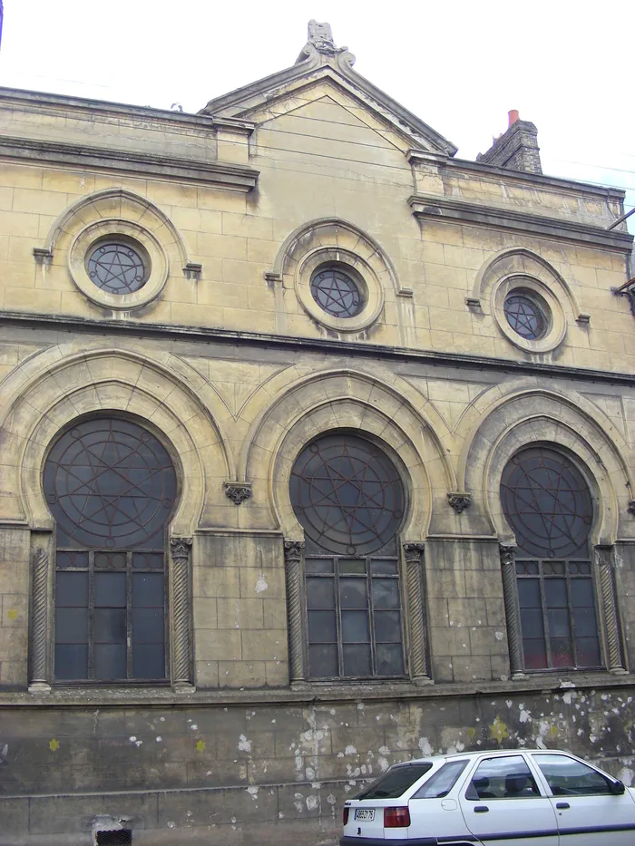 Visite libre de la synagogue Synagogue Elbeuf