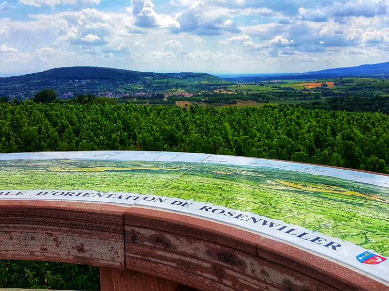 Circuit du Westerberg Rosheim Bas-Rhin samedi 29 juin 2024 | Unidivers