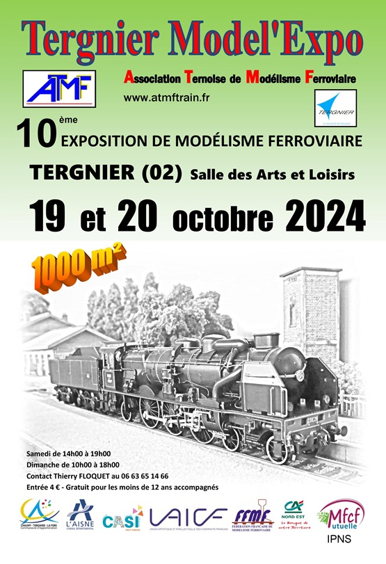 Tergnier Model'Expo