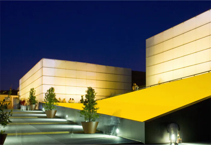 Visites guidées et massages sonores Théâtre Auditorium de Poitiers Poitiers