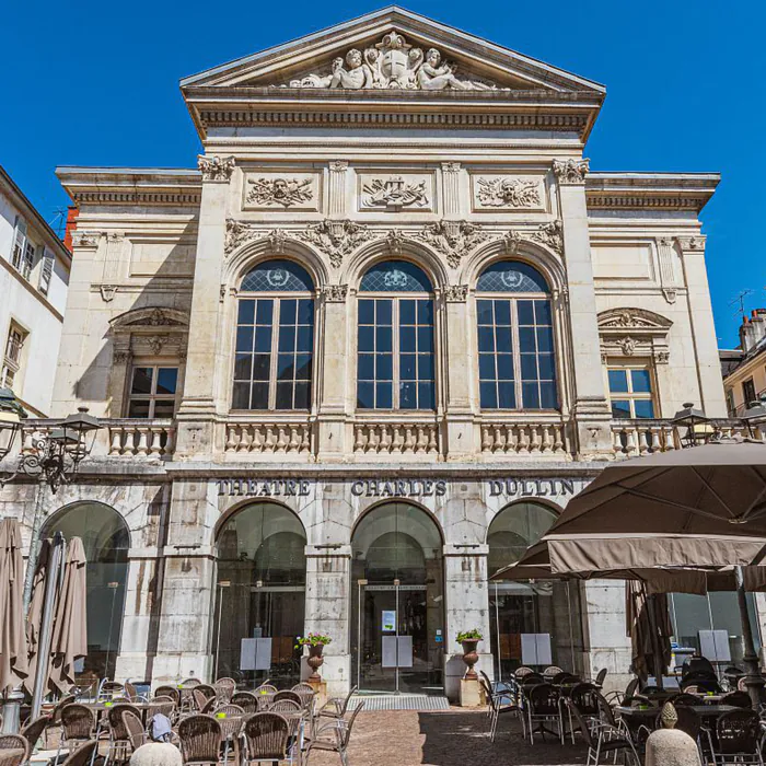 Théâtre Charles Dullin Théâtre Charles Dullin Chambéry