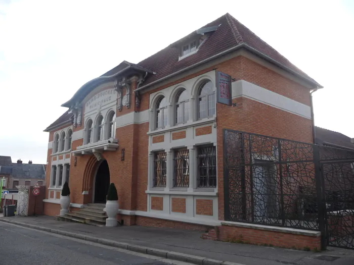 Visite libre du théâtre Théâtre des Bains-Douches Elbeuf