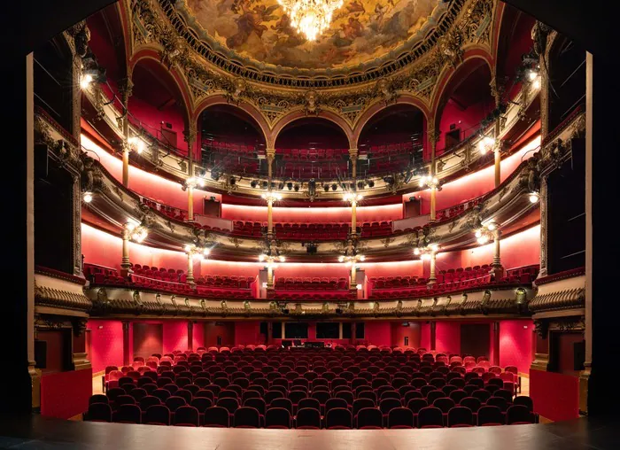 Découverte du Théâtre des Célestins Theâtre des Célestins Lyon