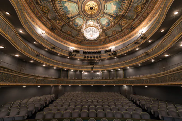 Visite du Théâtre Montansier Théâtre Montansier Versailles