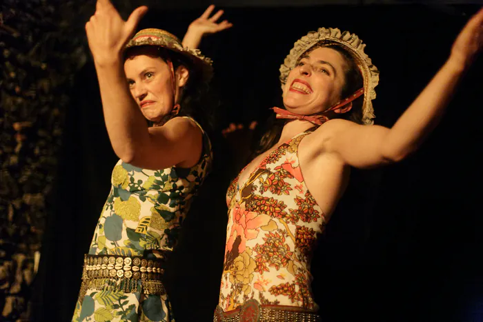 Les Sœurs Tartellini chantent le world Théâtre Municipal Pazenais