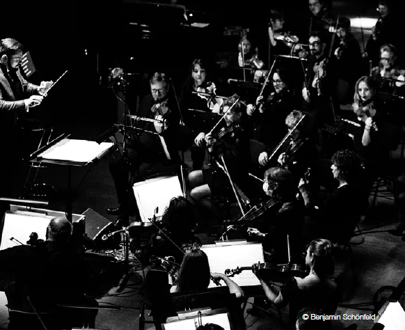 LE SYMPHONIQUE DE THIONVILLE-MOSELLE LE CONCERT DE LA LIBÉRATION