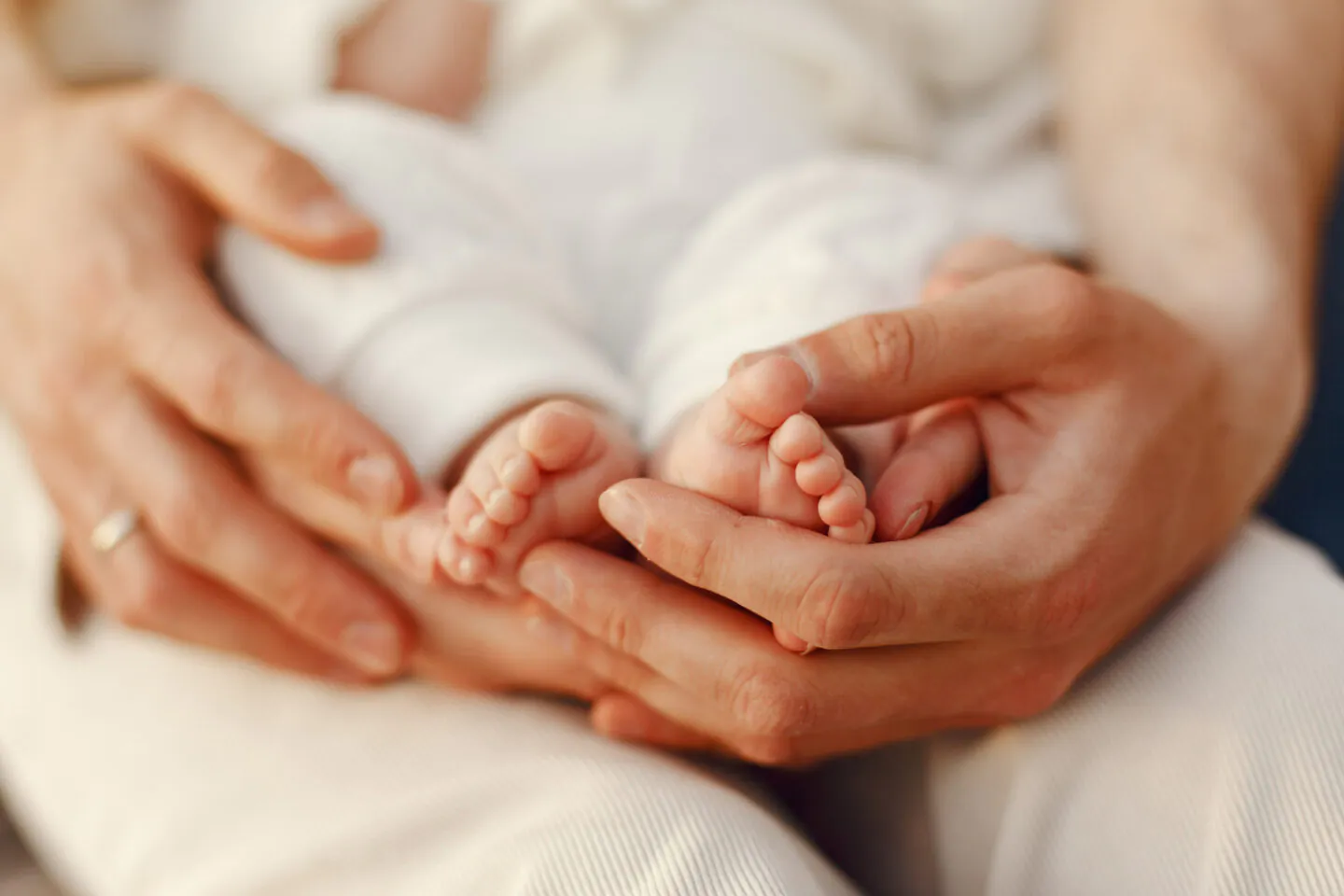 Une douce parenthèse autour de la naissance