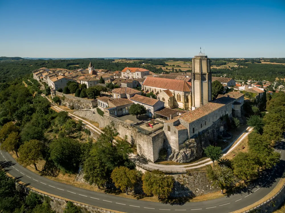 Tournon-d'Agenais / Bourlens