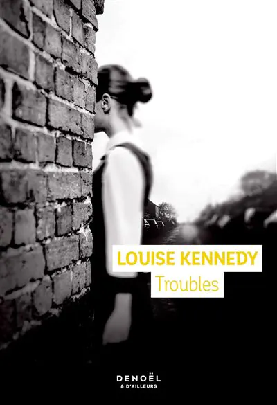 Troubles Louise Kennedy