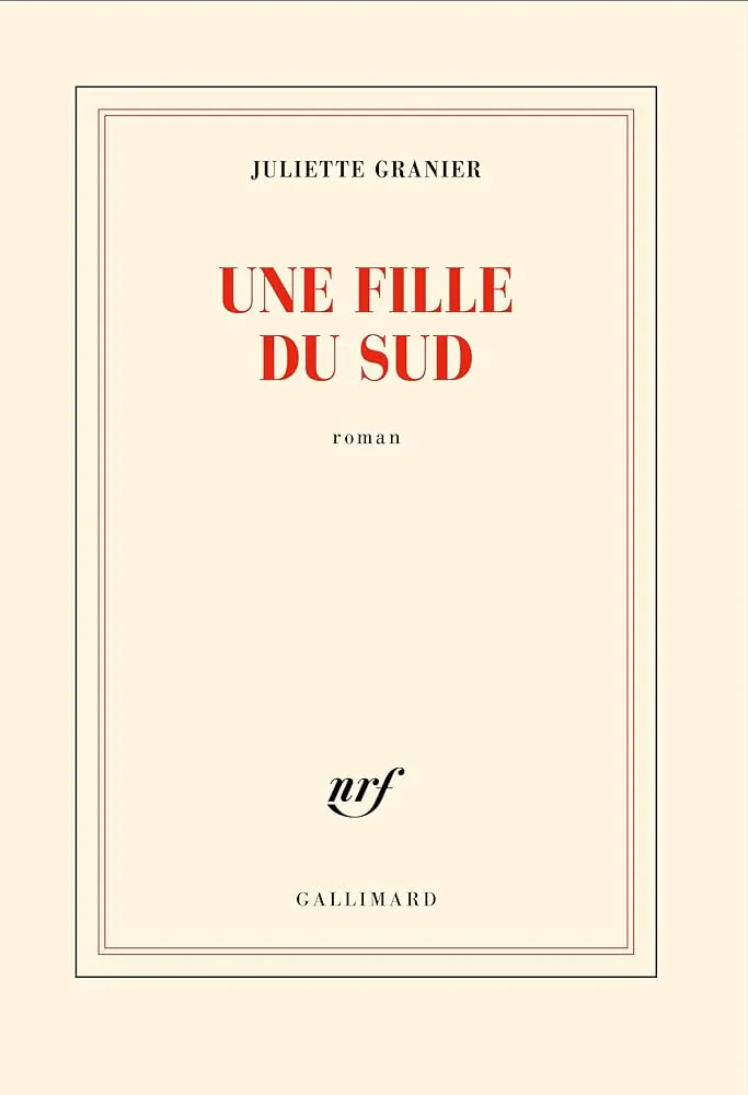 Une fille du sud