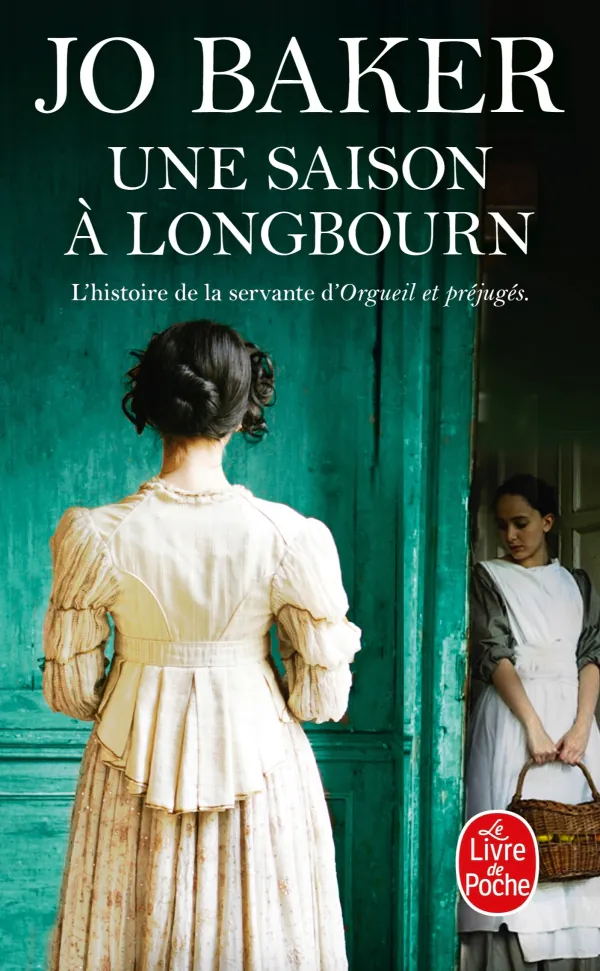 Une saison à Longbourn Jo Baker