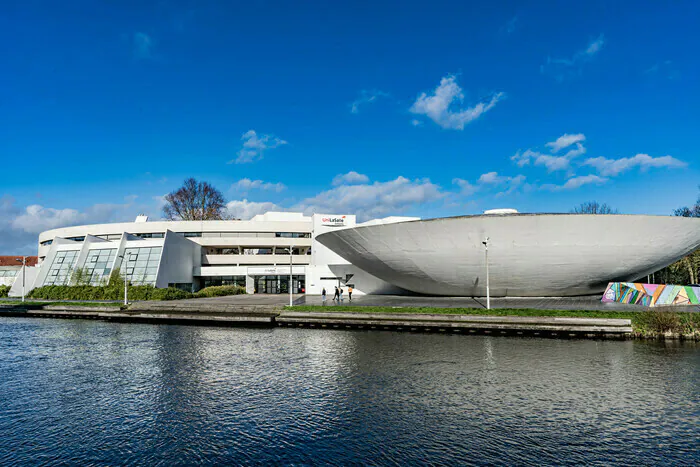 Venez découvrir la soucoupe d'Amiens ! UniLaSalle Amiens (ESIEE-Amiens) Amiens