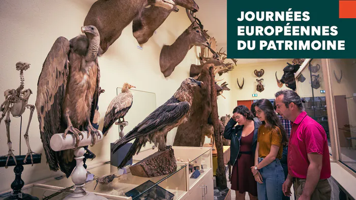 Journées Européennes du Patrimoine Université de Rennes / Campus de Beaulieu Rennes