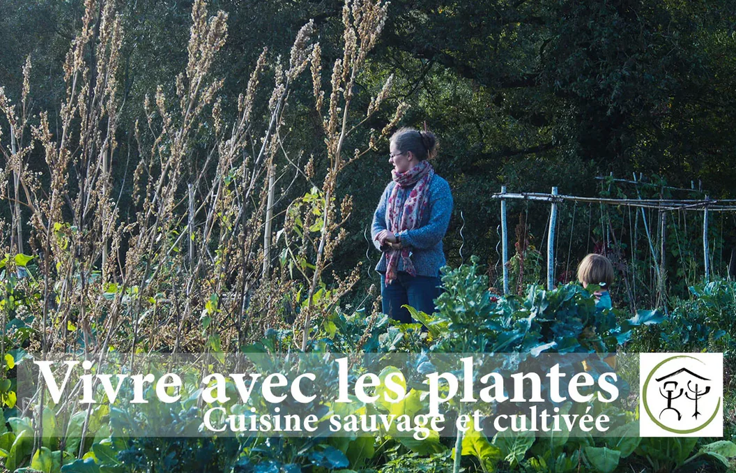 Cuisine sauvage et cultivée