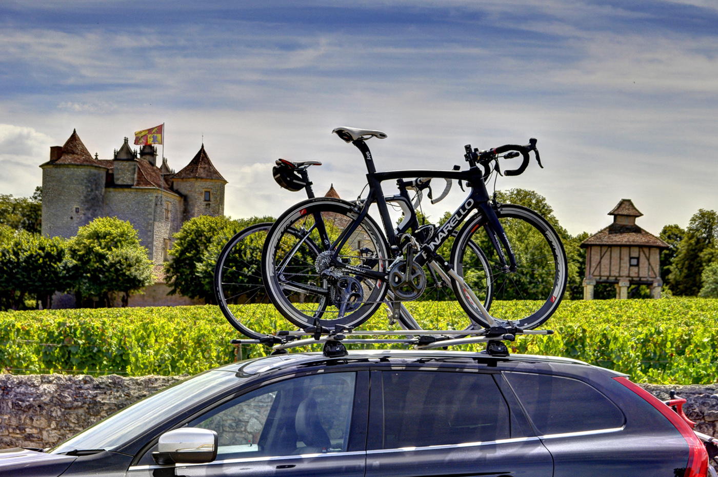 Vélo du Lot Maxou Occitanie