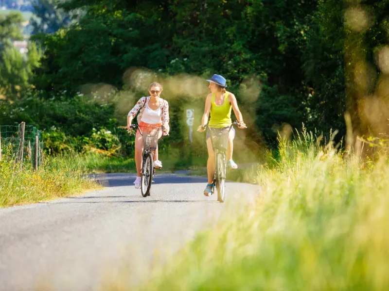 Véloroute Bazas Castets et Castillon Bazas Nouvelle-Aquitaine