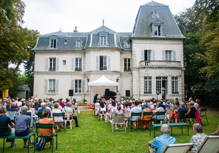 Concert : villas en musique Villa Jeanne Marie Cabourg