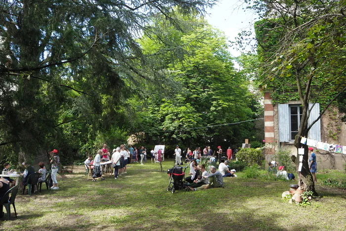 Hier et aujourd'hui à la Villa Monoyer Villa Monoyer Lyon