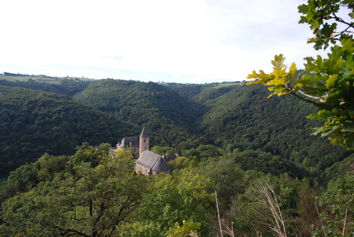 Découvrez l'épopée du Maquis du Guesclin ! Village de Mirabel Rignac