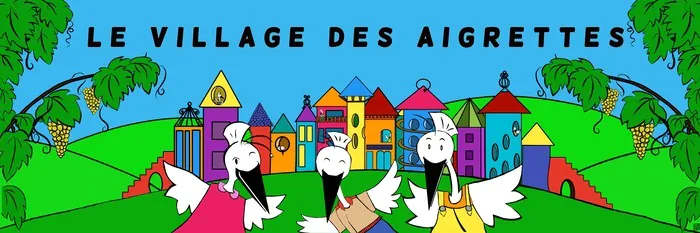 Partez à la recherche de l'histoire des aigrettes Village des aigrettes Œuilly